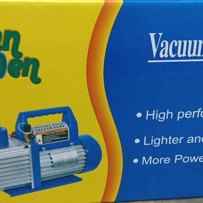 :0:0:0] vacuum pump AC 3/4hp Handen