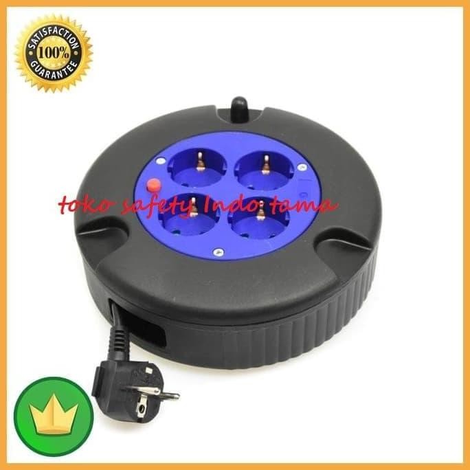 Krisbow Kabel Rol Kabel 5 meter Promo Murah