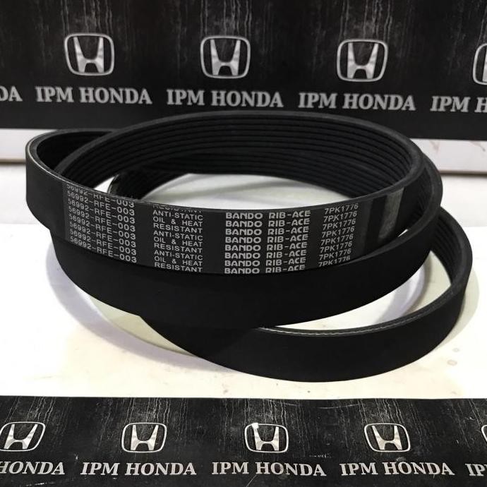 New Fanbelt Odyssey RB1 7PK 1776 56992 RFE Tali kipas