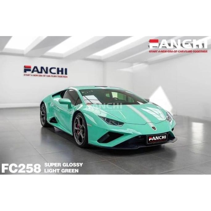 

FANCHI Super Glossy Series Part 2 Ukuran 1.52M x 17M / Roll