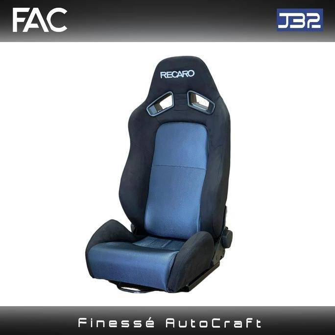 Rep. Recaro SR-7 New Model Import Quality