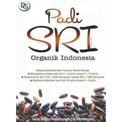 

Terlaris Padi Sri Organik Indonesia (Edisi Revisi)