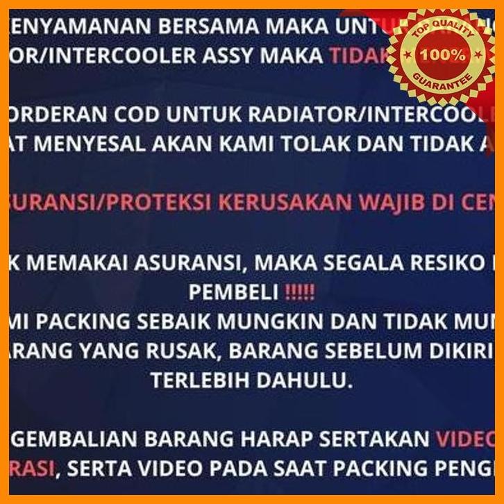 [kim] radiator wuling cortez manual mt tr-80080 trivindo