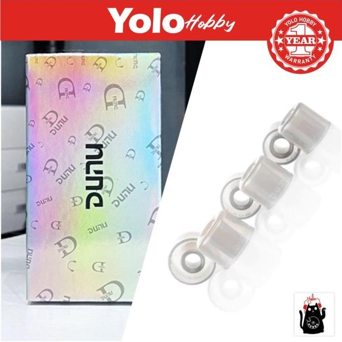 Dunu s&s stage & studio eartips