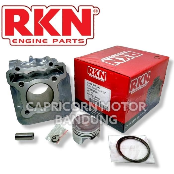 Blok Boring Seher Set Mio M3 Soul Gt 125 Rkn Original Dan Terpercaya