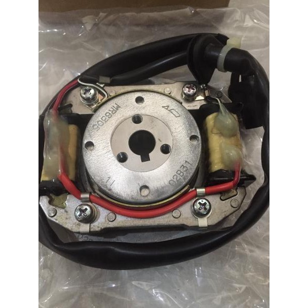 Spull Assy Plus Magnet Suzuki Rm 80 Original Made In Japan Original Dan Terpercaya