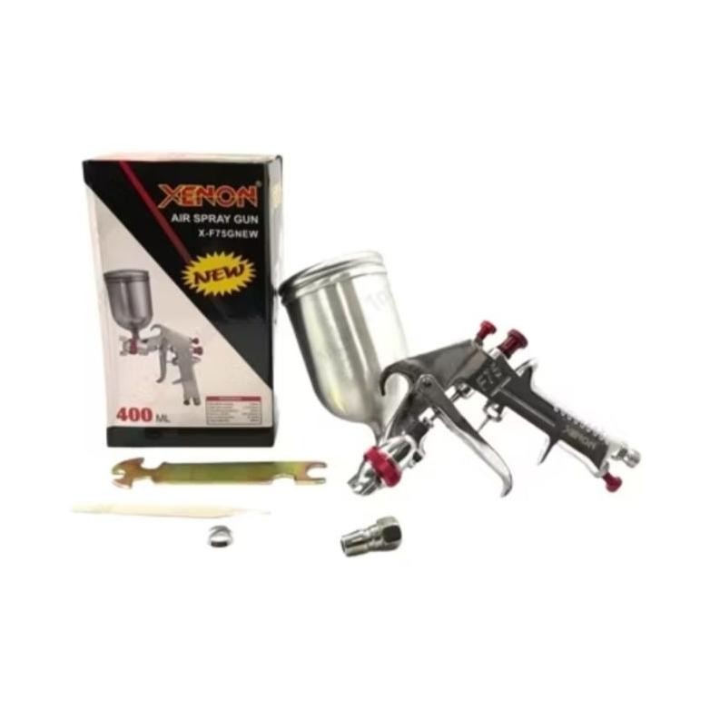 SPRAY  F75 XENON TABUNG ATAS