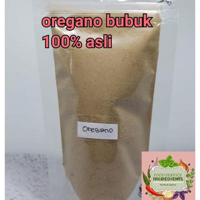 

best seller] Oregano powder / oregano bubuk