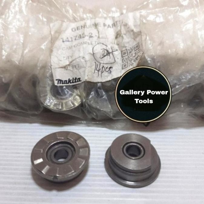 Promo CAM COMPLETE MESIN BOR BETON MAKTEC MT817 ORIGINAL PN:141745-2 COD