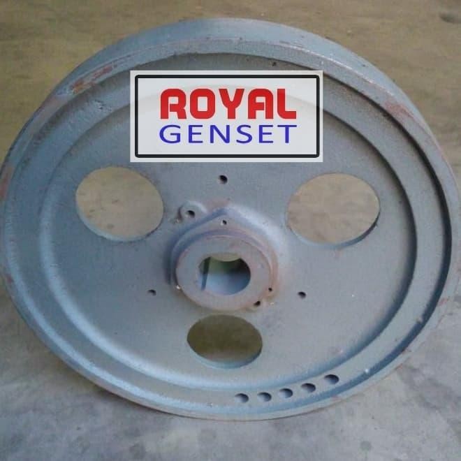 S1115 Flywheel Roda Gila Gendeng Mesin Diesel Original Dan Terpercaya