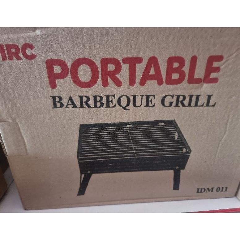 Fuz-611 Panggangan Portable Bbq / Panggangan Sate / Bakaran Sate / Bakaran Portable