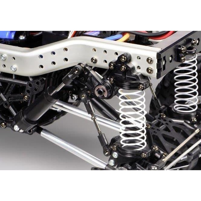 Diskon Tamiya 58414 1/10 Rc Mercedes Benz Unimog 406 Series U900