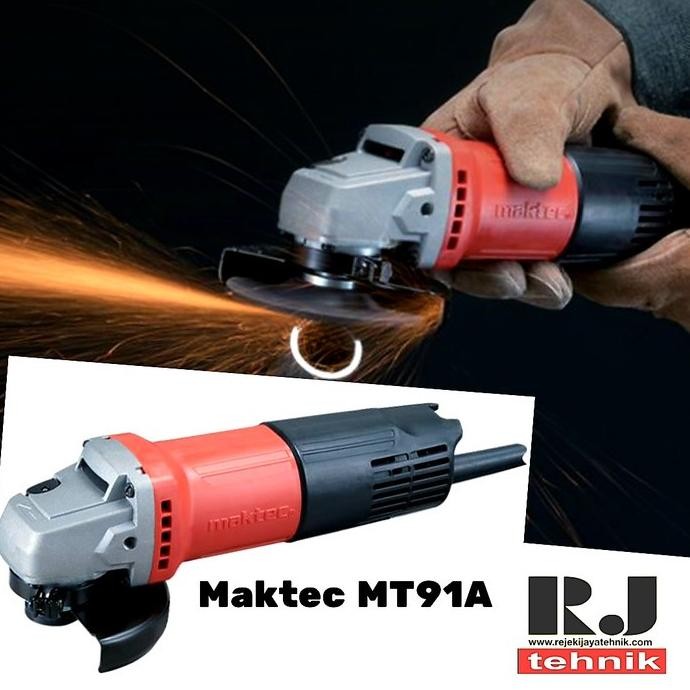 Promo Gerinda Tangan Maktec MT-91A COD