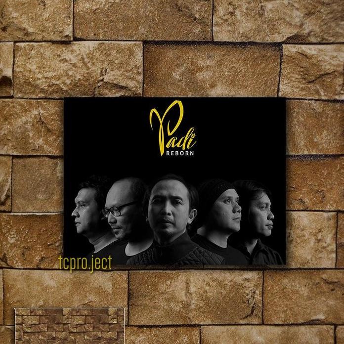 

Terlaris Padi Band Reborn Poster - Dekorasi Hiasan Dinding