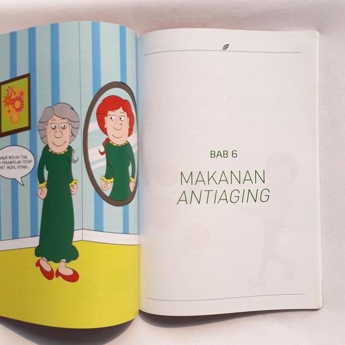 Tersedia Buku The Detox Lifestyle Metode Penyembuhan Alami Detoksifikasi