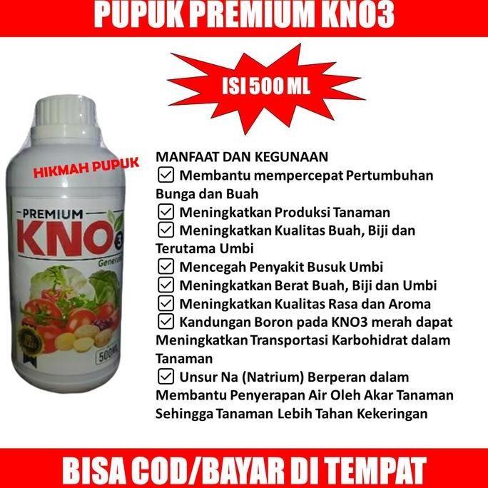 

Terlaris Pupuk Pembesar Buah Padi Pupuk Pelebat Padi Dan Booster Padi Di Sawah Supaya Cepat Berbuah Super Lebat - Kno 3 Premium Isi 500 Ml