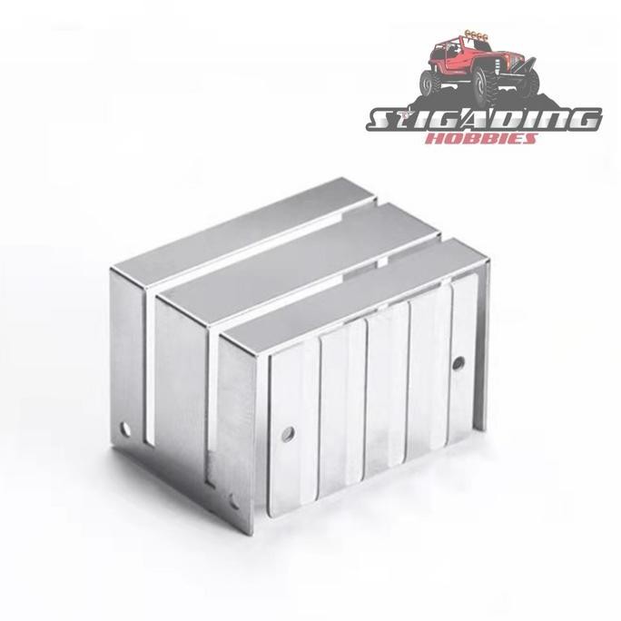 Diskon Wpl D12 Miniatur Kotak Aki Side Box Full Metal