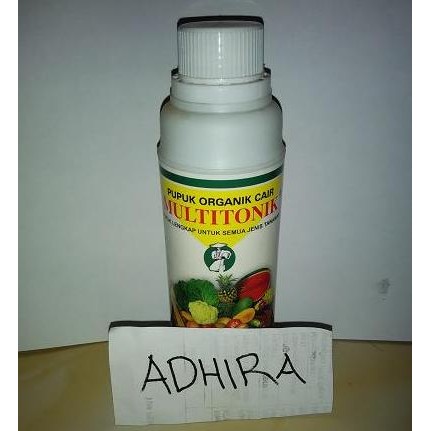 

Terlaris Pupuk Organik Cair / Poc Buah Dan Sayur