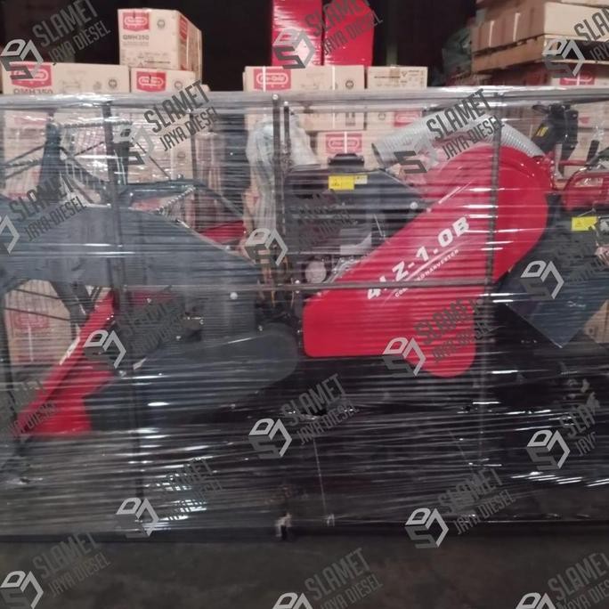 

Terlaris Pro-Quip Comvest1100 - Mesin Pemanen Padi - 125Jt