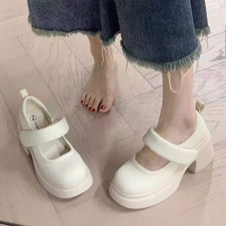 Pantofel R108 wanita import realpict