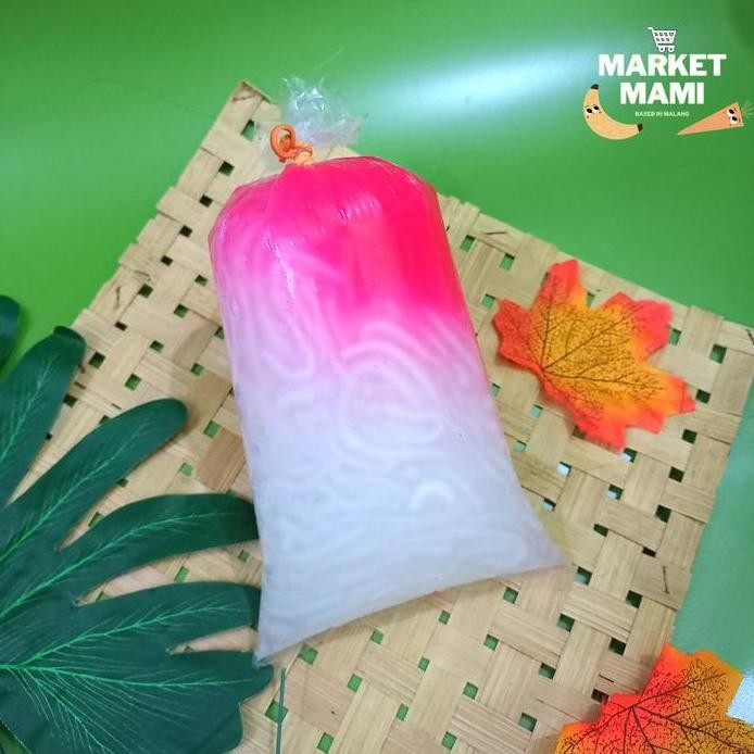 

Terlaris Dawet Tepung Kanji