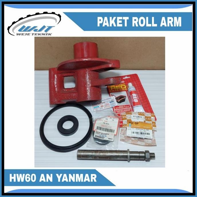 

Terlaris Paket Rol Arm Hw60 Yanmar Kepala Kambing Mesin Pecah Kulit Padi
