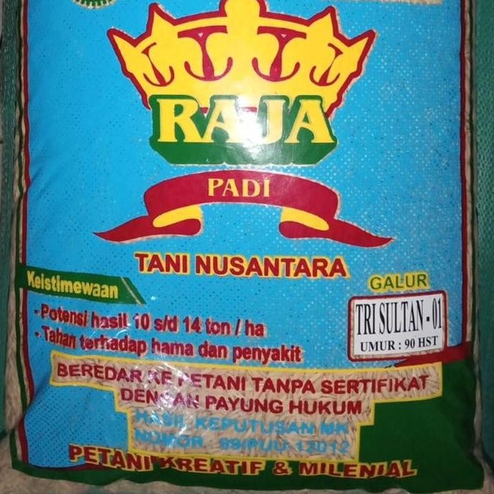 

Terlaris Benih Padi Trisultan 5 Kg