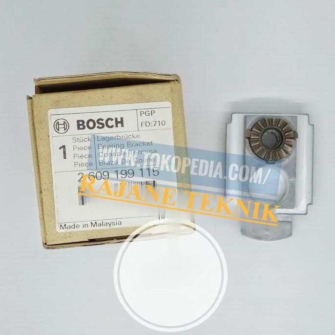 Promo Bosch GSB 16 RE Bearing Bracket (2609199115) COD