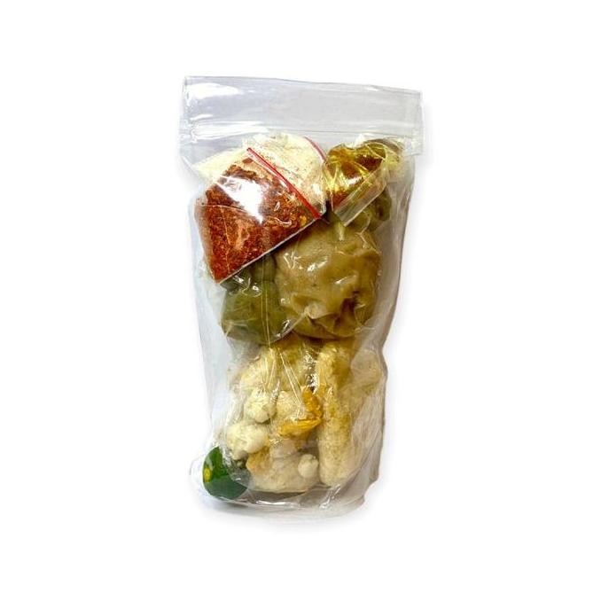 

PAKET BACIRAT MIX BOCI TULANG RANGU 5 BKS- bacita Food Pedas Instan