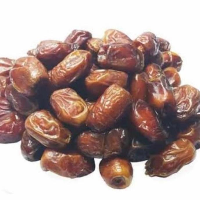 

Kurma khalas 1kg/ khalas madinah/ kurma khalas
