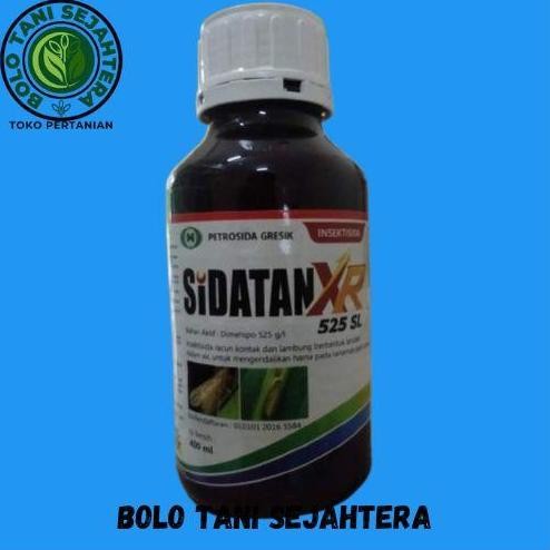 

Terlaris Sidatan Xr 525Sl Dimehipo 1 Liter Hama Padi