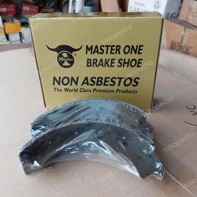 Kampas Rem Tangan Hand Brake Shoe Isuzu Elf Engkel Nhr55 Nhr 55 Best Price