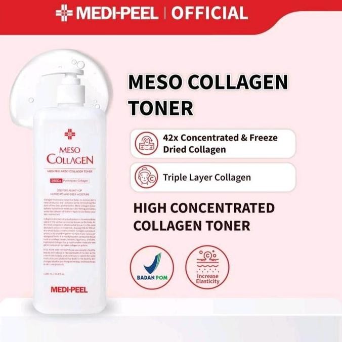 Medipeel Meso Collagen Toner Medi-Peel Korea