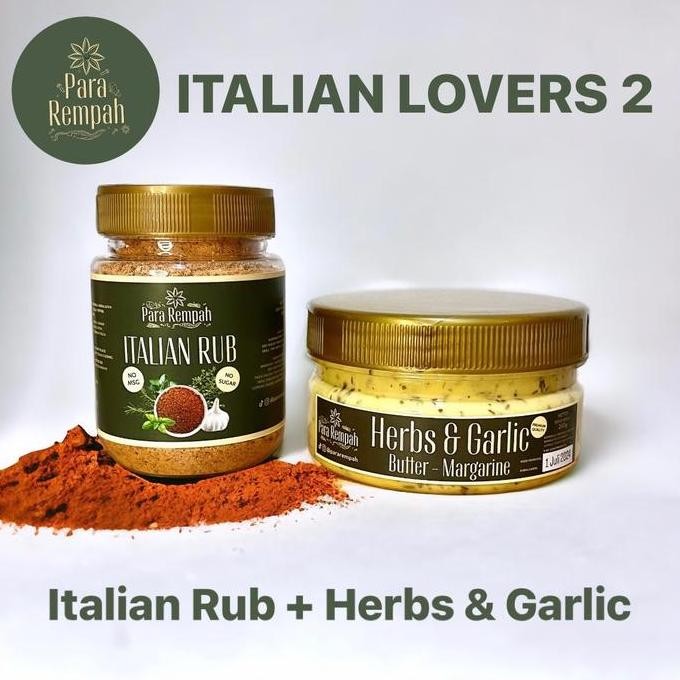 

Paket Hemat STEAK - Bumbu Marinasi Daging Para Rempah