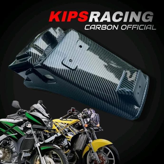 Promo SPAKBOR BELAKANG NINJA R CARBON / Spakbor belakang ninja r carbon ninja ss carbon / spakbor be