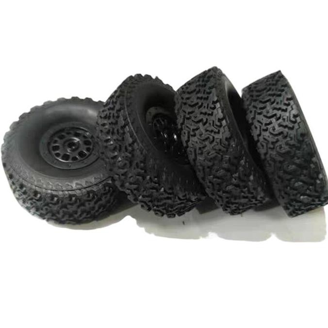 Spesial 4Pcs Ban Rc Mn D90 Mn99S  Mn98 1/12 Ban Wpl C54 C14 C24 C34 1/16