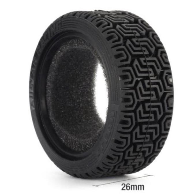 Terjangkau Ban Rally 1/10 Cacing / S Austar Pirelli 4 Pcs Rc Tamiya Hsp Ptg Snrc