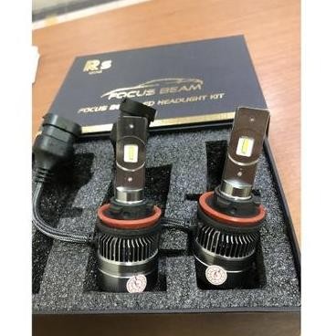 New Turbo led RS mini tipe H1 H7 H11 HB3 HB4 Lampu LED RS MINI H4