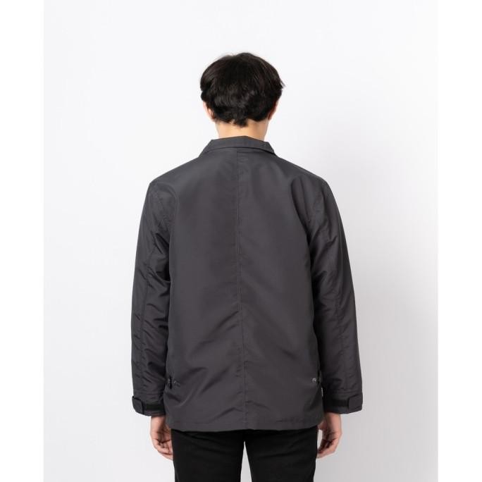 Erigo Parka Jacket Arkanix Asphalt Unisex