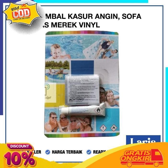 

Today Lem Alat Tambal Kasur Angin, Sofa , Kolam Renang, Perahu Karet, Matras