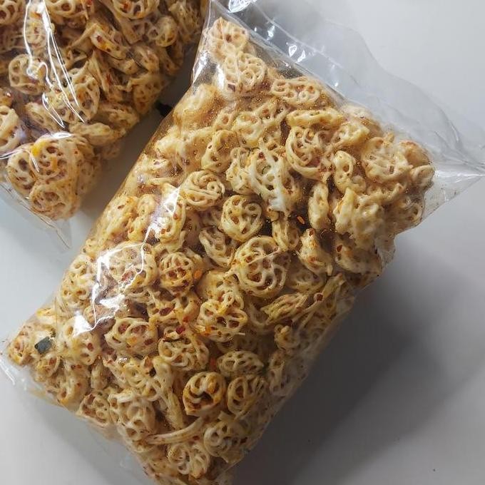 

SEBRING VIRAL] SEBLAK KERING SiCudla 500gr Snack Pedas