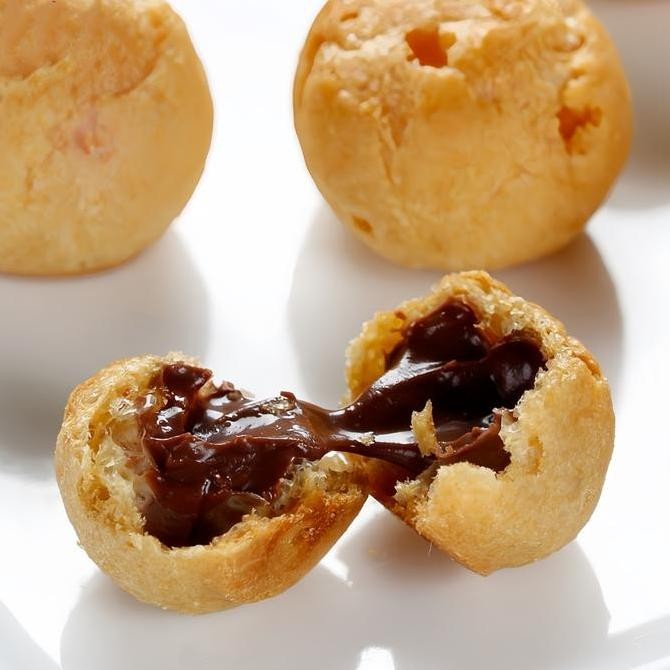 

sampleSoes Coklat Cokelat/strawberry