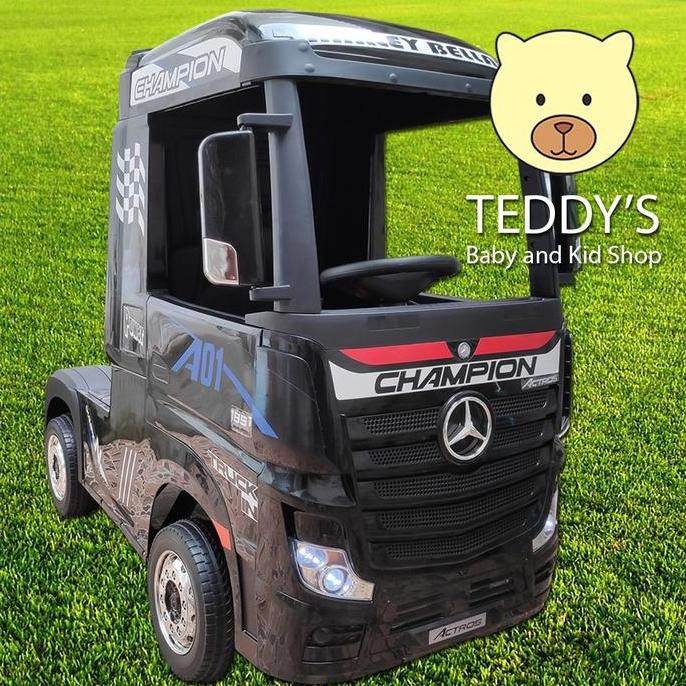 Terjangkau Mobil Aki Pliko Pk8278N Mercedes Benz Actros