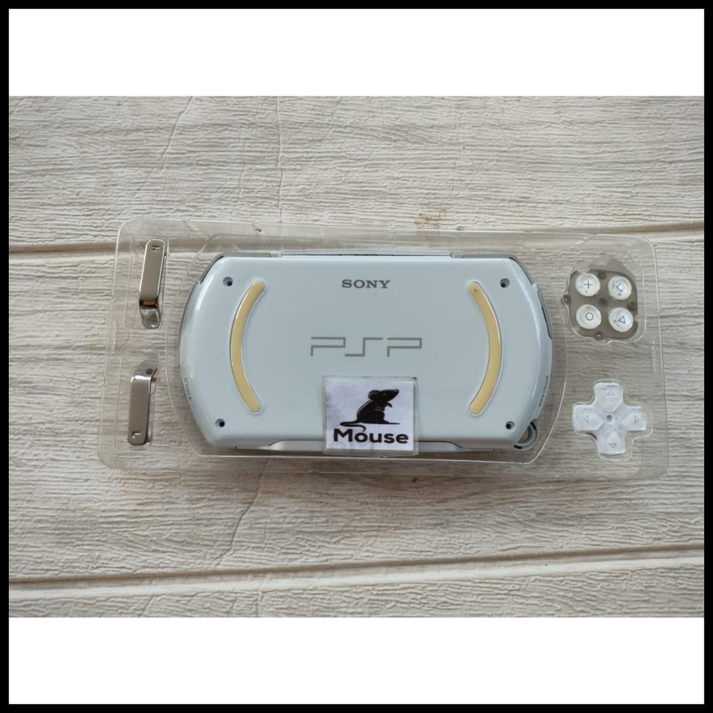 CASING PSP GO FULLSET KOMPLIT