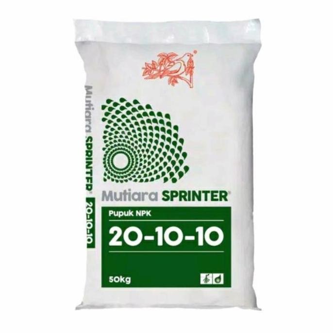 

Terlaris Meroke Pupuk Npk Sprinter 20-10-10 Re Pack 1Kg