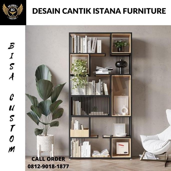 Rak Partisi Serbaguna