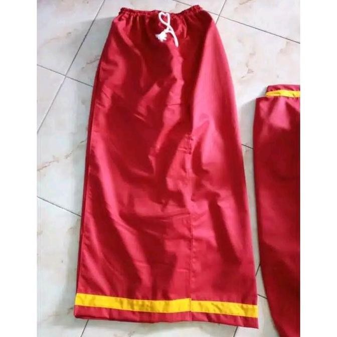 Baju Tapak Suci Rok Celana Lengkap New Stok