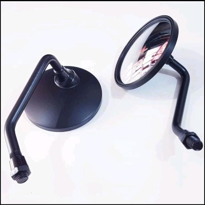 Promo KACA SPION MOTOR BULAT/SPION VARIASI MOTOR CS 1 TIGER OLD/TIGER NEW/TIGER REVO/MEGAPRO/CB/CB15