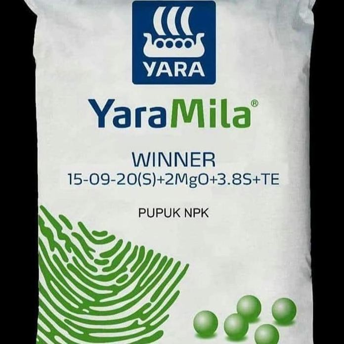 

Terlaris Npk Grower Yaramila (1Kg)