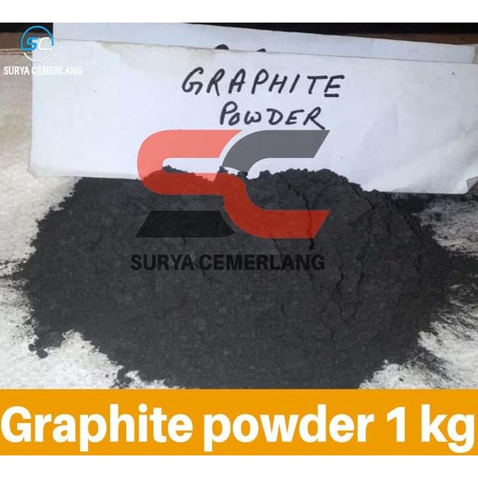 Graphite Powder 1 Kg